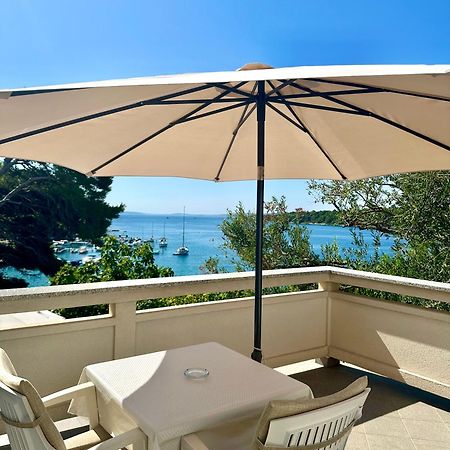 Sea View Room Macolic Palit Kültér fotó