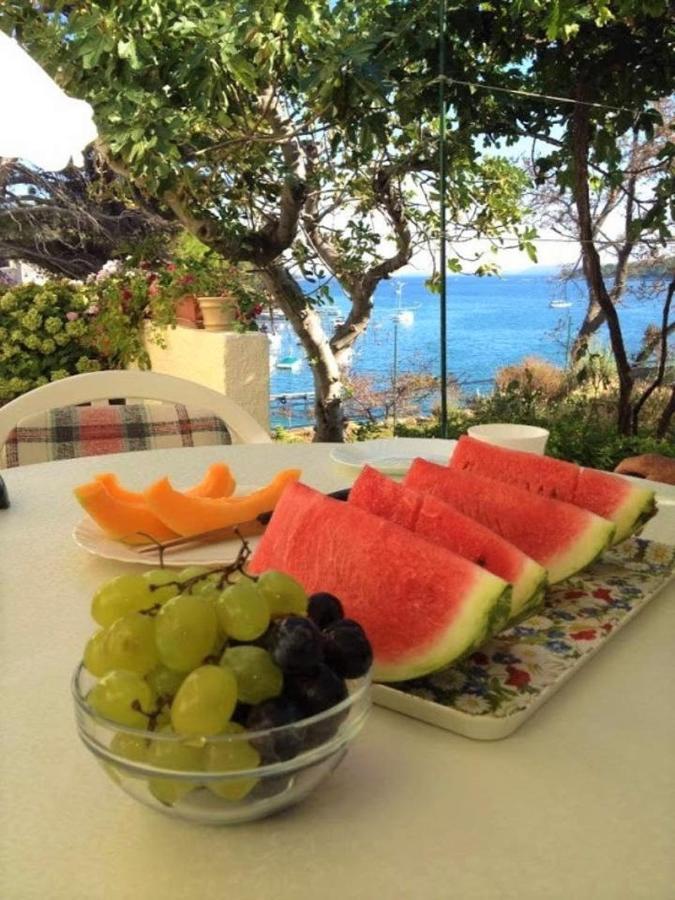 Sea View Room Macolic Palit Kültér fotó