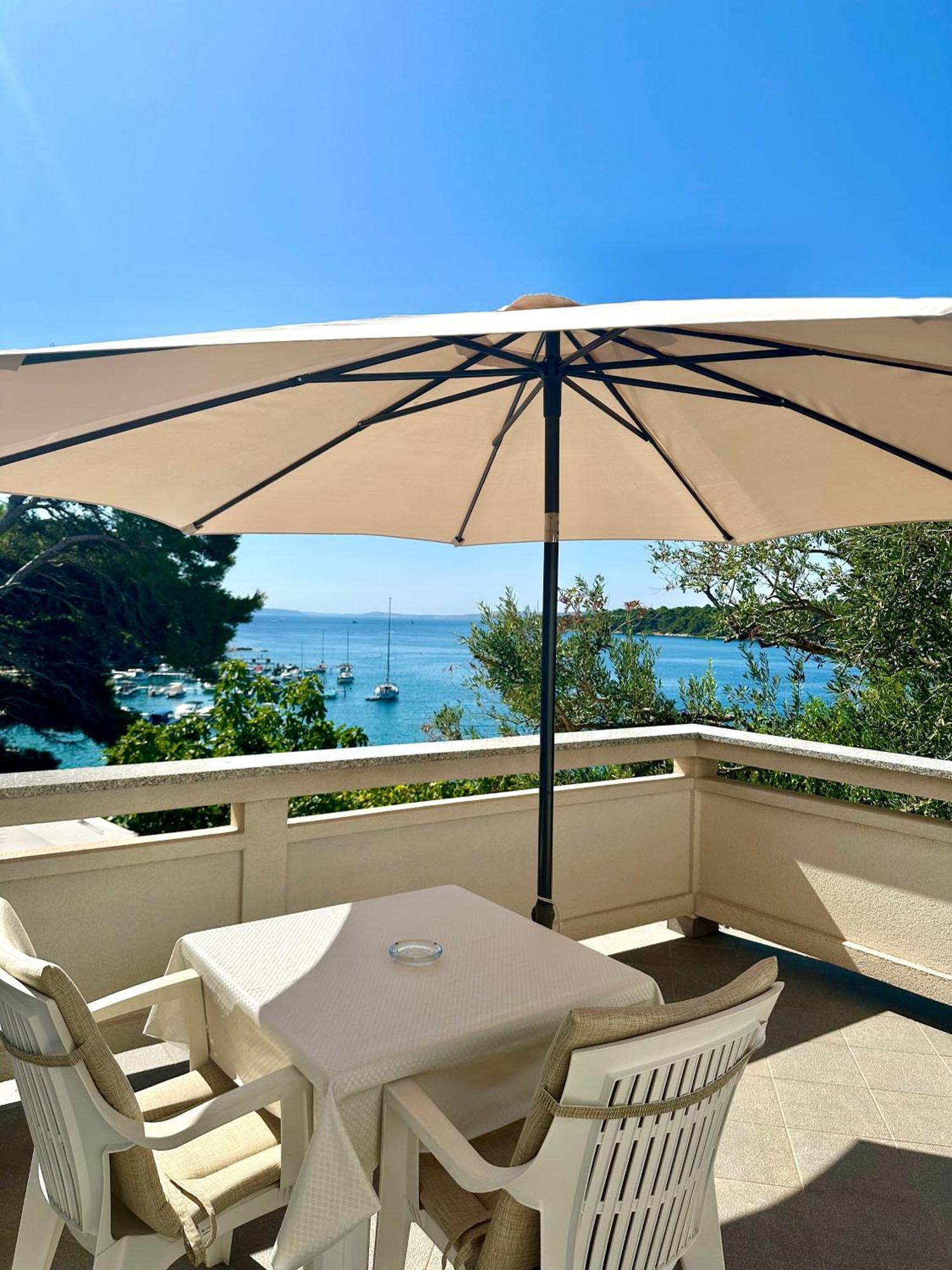 Sea View Room Macolic Palit Kültér fotó