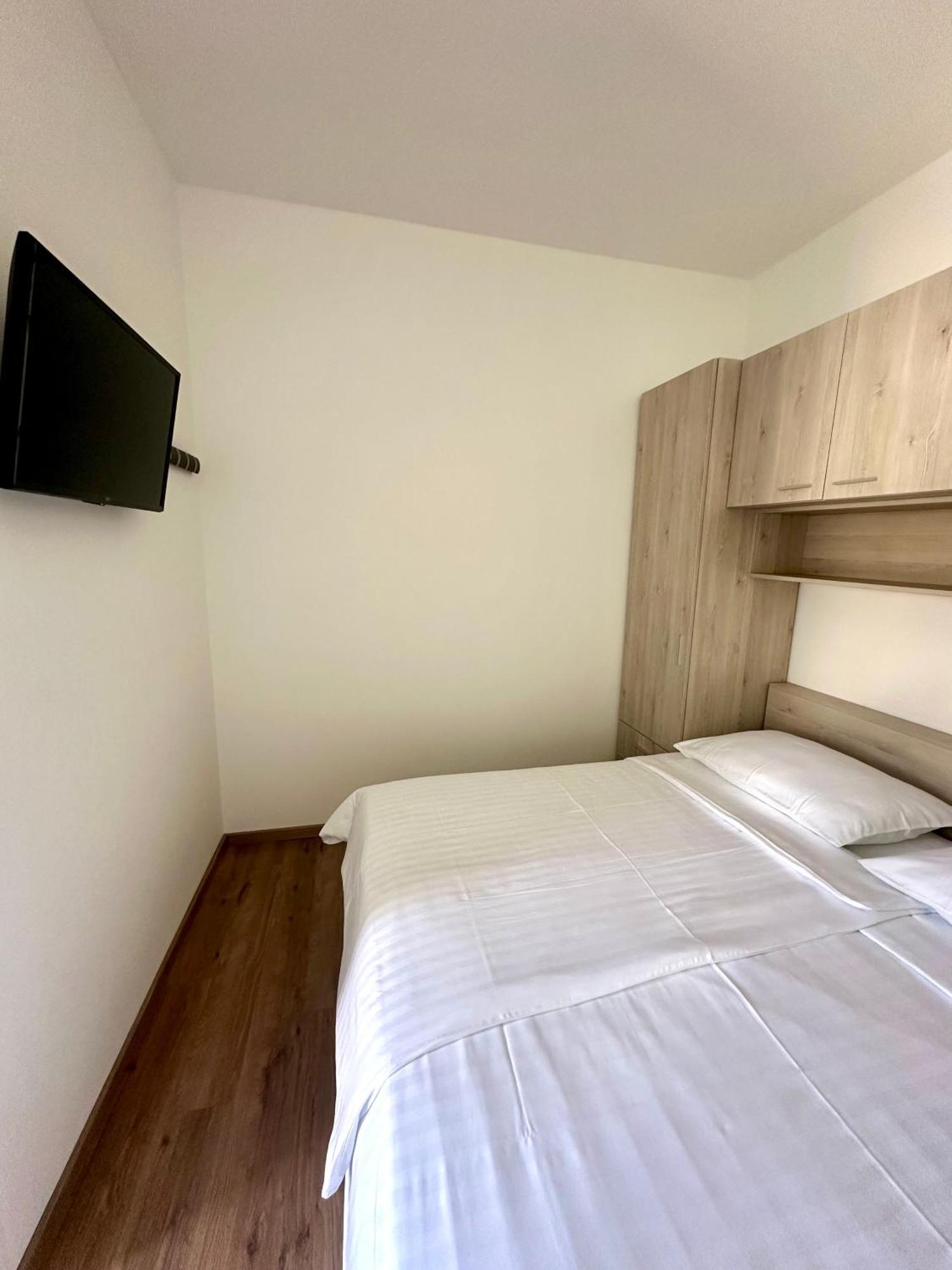 Sea View Room Macolic Palit Kültér fotó