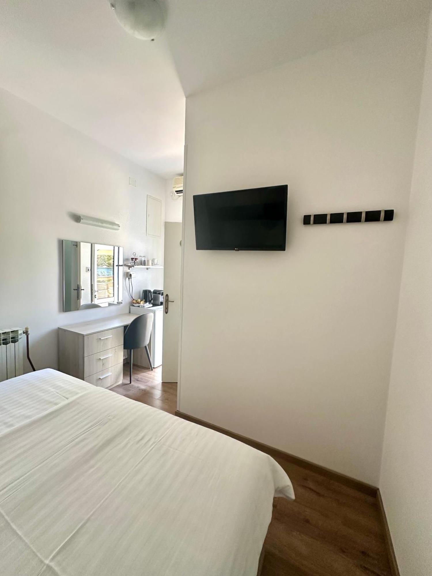 Sea View Room Macolic Palit Kültér fotó