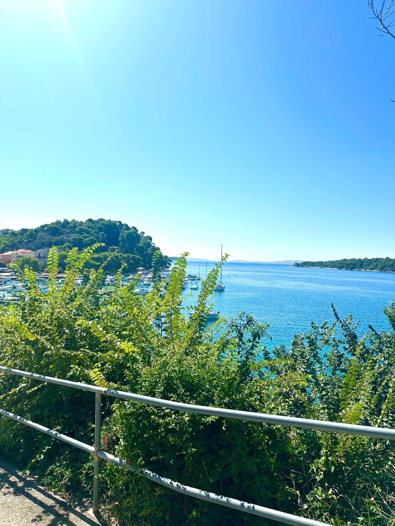 Sea View Room Macolic Palit Kültér fotó